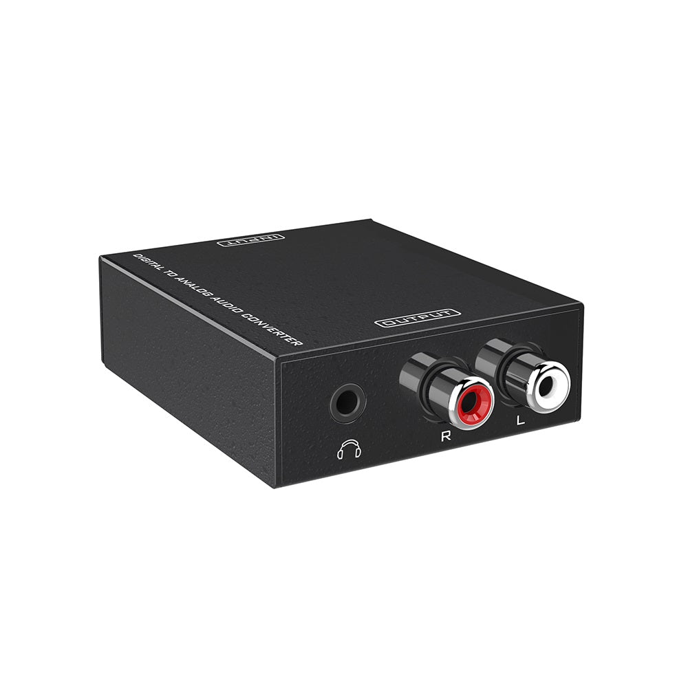 DigitMX DMX-CDA4 Digital to Analog Audio Converter