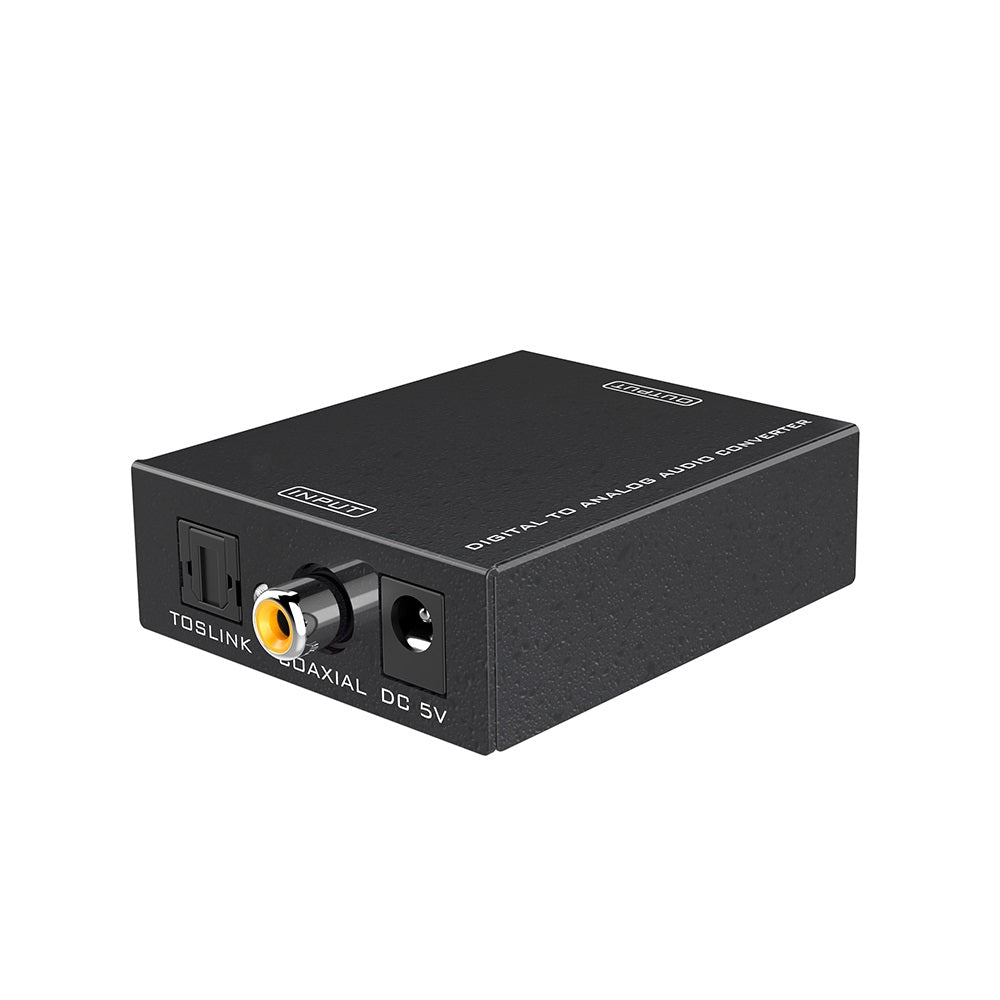 DigitMX DMX-CDA4 Digital to Analog Audio Converter