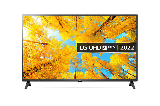 LG 43 inch 43UQ751 LED Series 4K Smart UHD TV with AI ThinQ