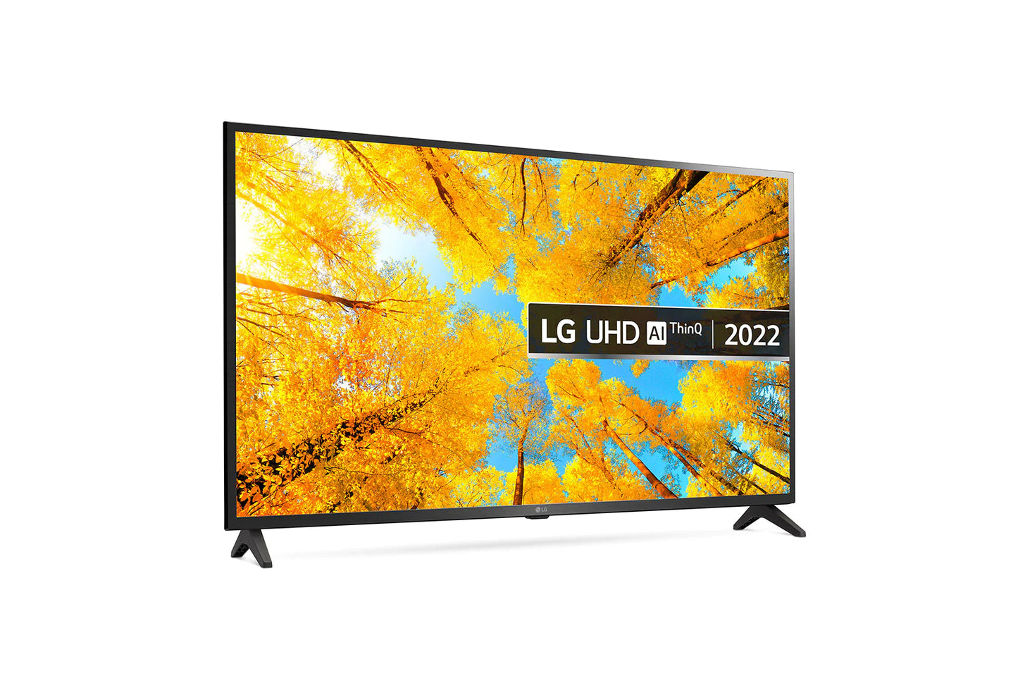 LG 43 inch 43UQ751 LED Series 4K Smart UHD TV with AI ThinQ