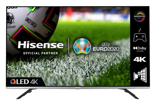 Hisense 50E76GQ 50'' 4K Smart QLED TV