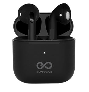 Sonicgear EARPUMP TWS PRO 1 Black