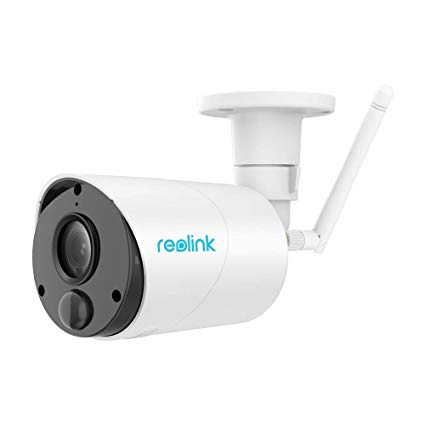 Reolink Argus Eco Cloud IP Outdoor Battery Camera