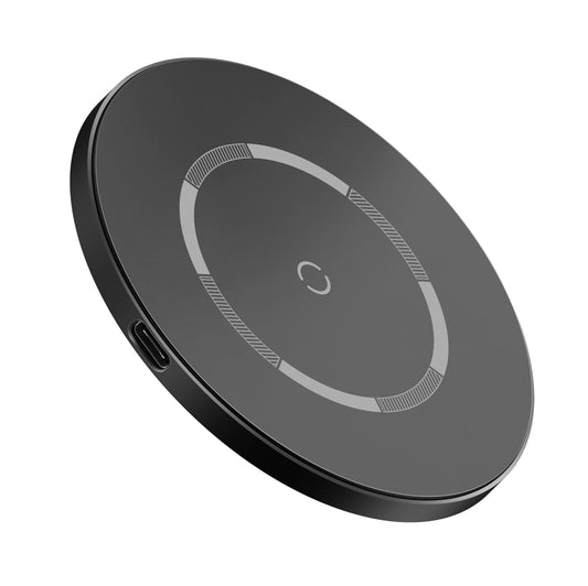 Baseus Simple Magnetic Wireless Charger Black