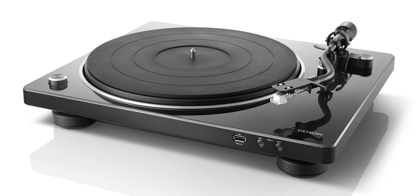 DENON DP-450USB Hi-Fi Turntable with USB