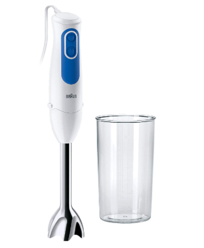 BRAUN MQ3000WH Smoothie Hand Blender