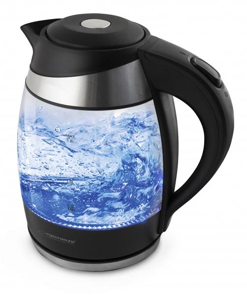 Esperanza EKK009 Electric Kettle GULLFOSS 1,8L