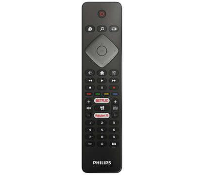 TV PHILIPS 43",43PUS7555,LED,UltraHD,SmartTV,HDR,1500PPI