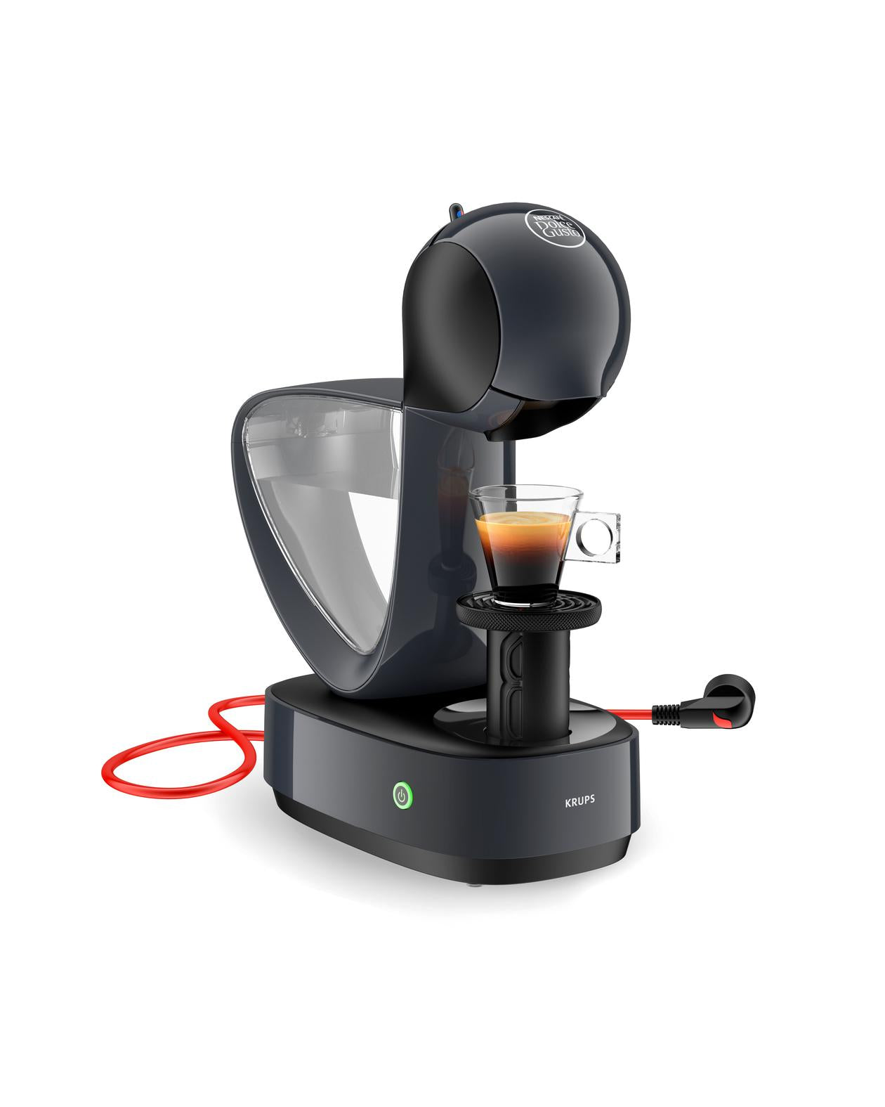 Coffee maker Espresso Krups KP173B31 Dolce Gusto Infinissima
