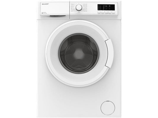 Sharp Washing Machine ES-HFA7103WD-EE 7kg 1000rpm