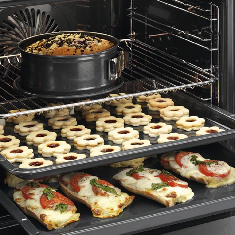 Built-in Oven AEG BCE455350M Inox