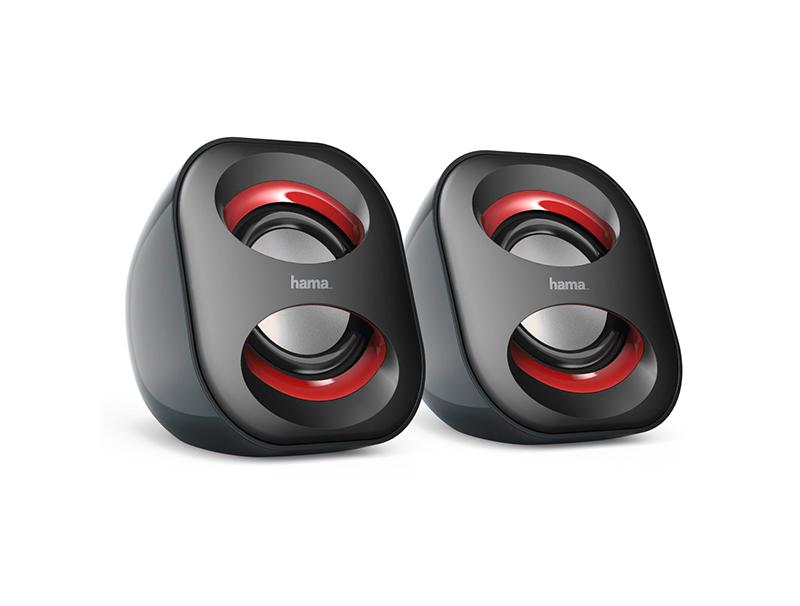 Speakers Hama Sonic Mobil 183 Notebook 2.0