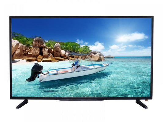 CROWN 55" TV 55UH16AWS Ultra HD, Smart TV, 50 Hz