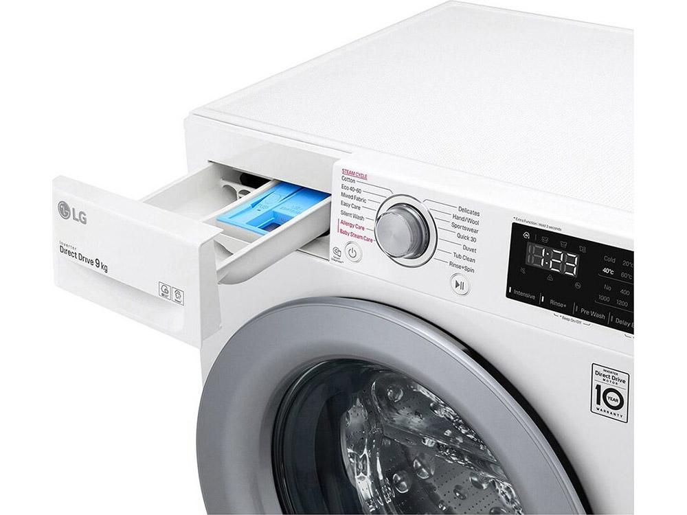 LG Washing machine Free LG F4WN209S4E 9kg 1400rpm