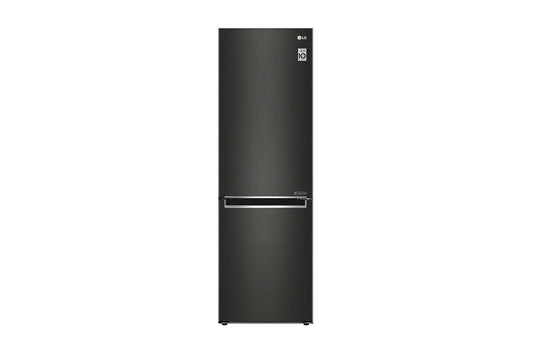 LG Fridge Freezer LG NoFrost GBB61BLJMN