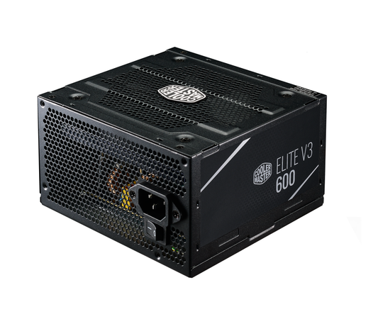 Cooler Master Elite V3 600W Power Supply