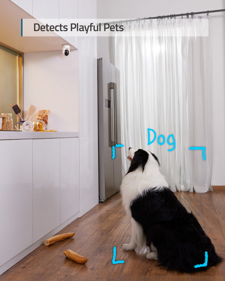 Anker Eufy Indoor Cam 2K Pan & Tilt EU