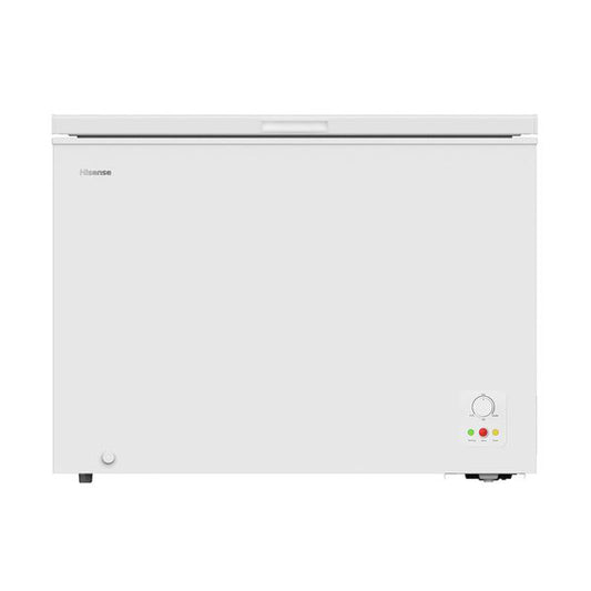 Hisense FC386D4AW1 Chest Freezer 297Lt White