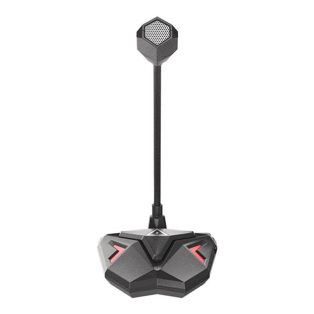 Genesis RADIUM 100 USB Desktop Microphone Black