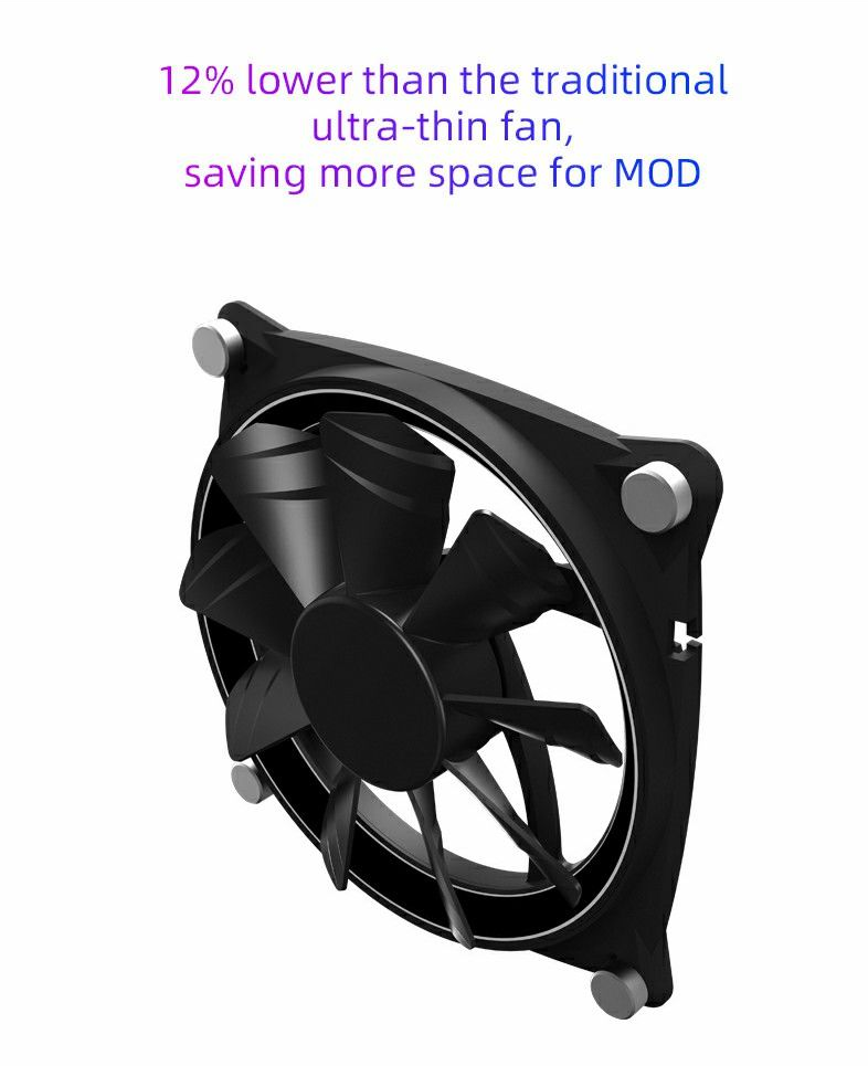 Gamemax GMX 12 DBB ARGB Fan