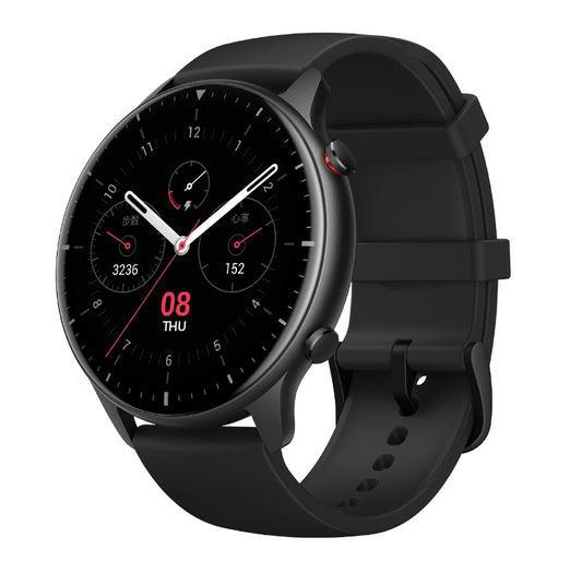 Amazfit GTR 2 SmartWatch Sport Edition Obsidian Black