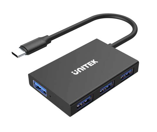 Unitek H1301A Type-C Hub 4x USB3.1 Gen2
