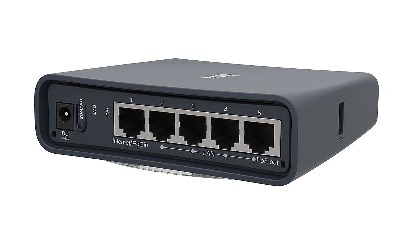 MikroTik RB952Ui-5ac hAP AC lite TC Wireless Dual Band Router USB