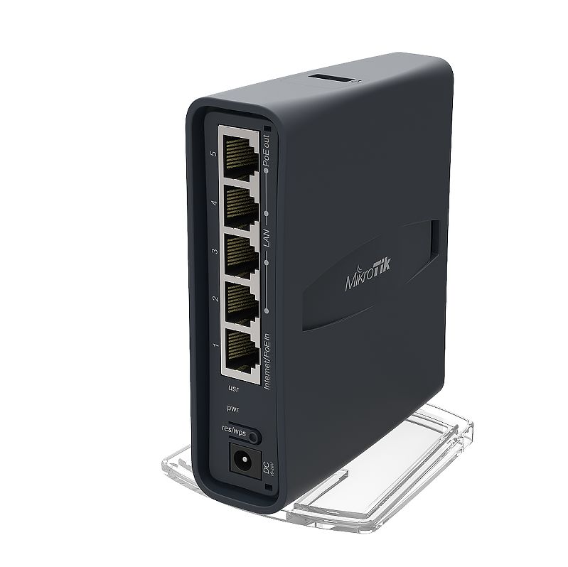 MikroTik RB952Ui-5ac hAP AC lite TC Wireless Dual Band Router USB
