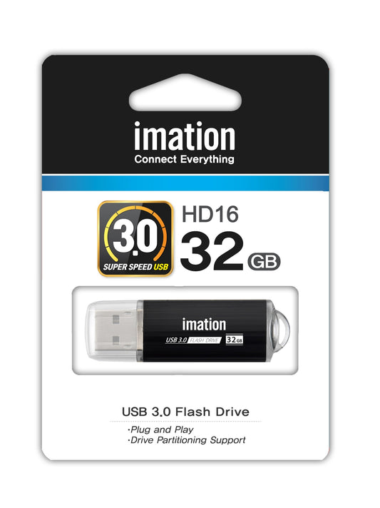 Imation HD16 Metal USB3.0 Stick 32GB