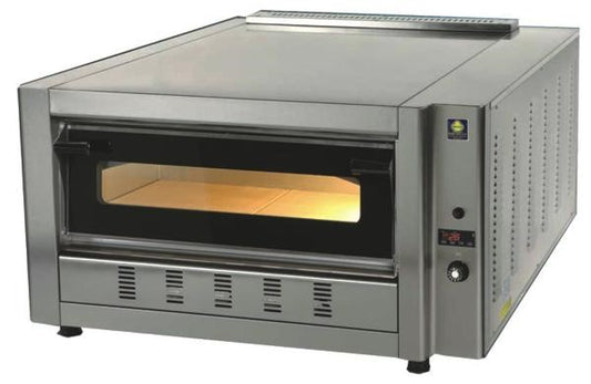 Sergas FG 6 L Gas Pizza Oven
