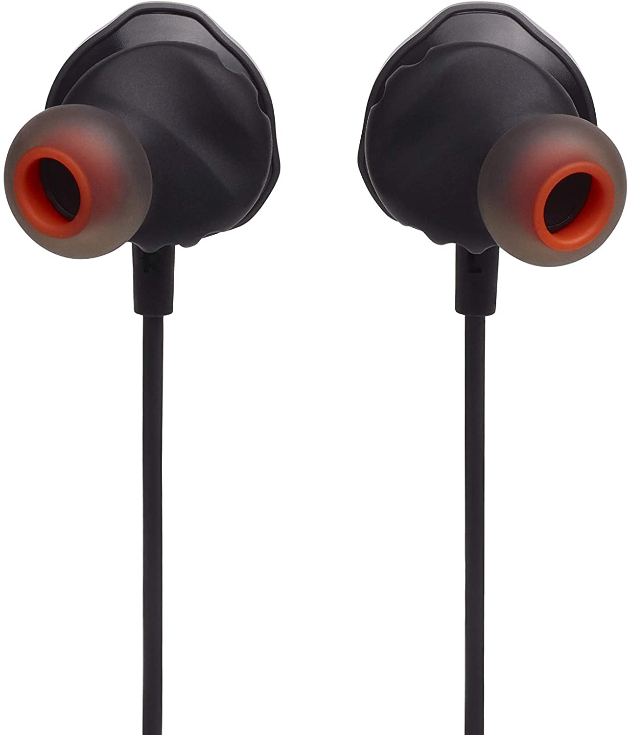 JBL Quantum 50, InEar Wired Gaming Headphones (Black)