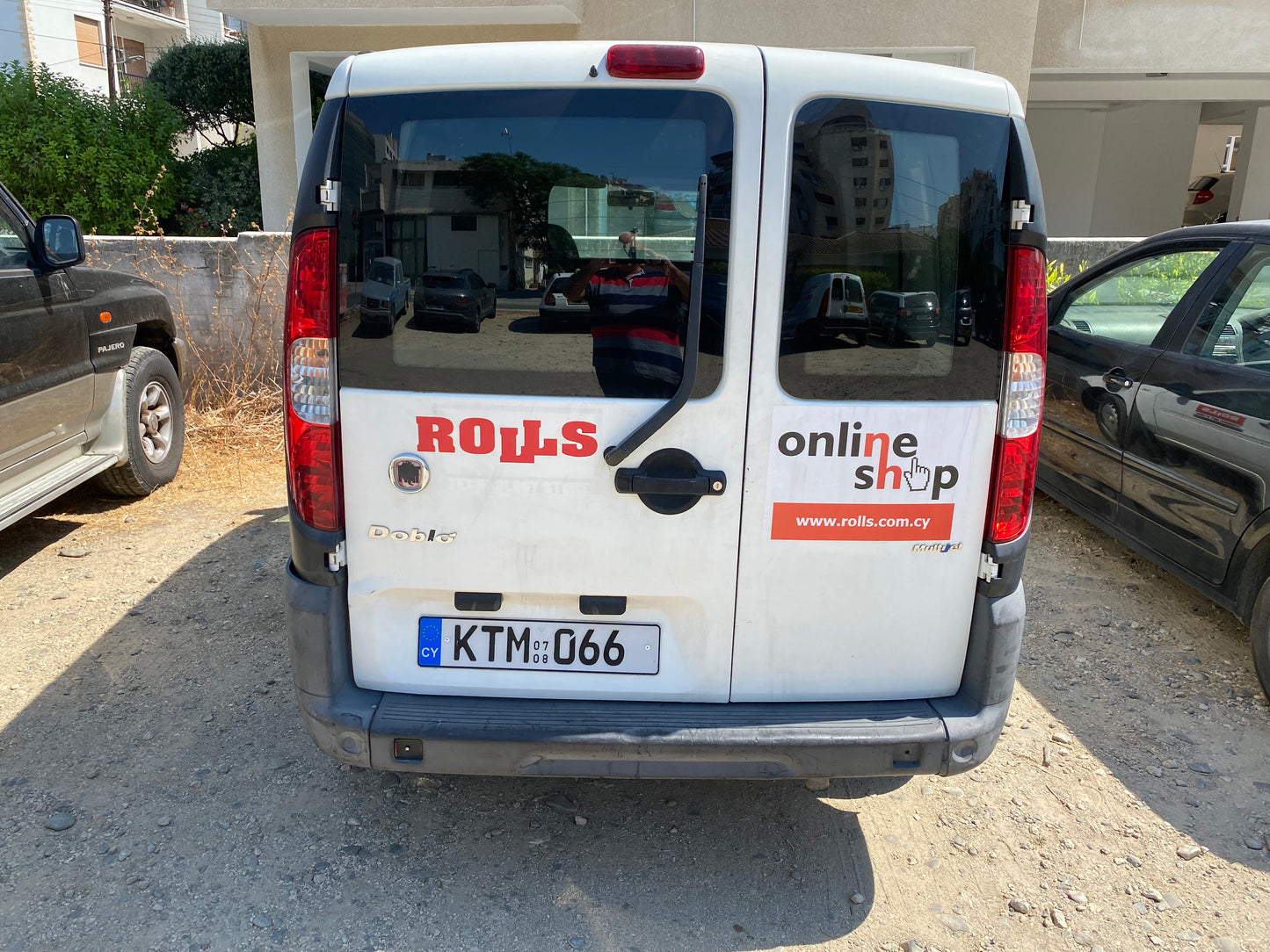Fiat Doblo 1.3D 2008