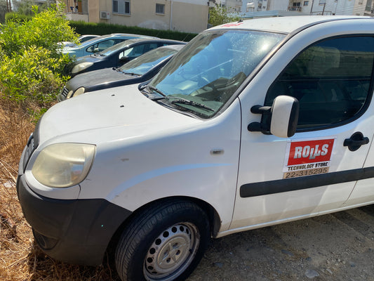 Fiat Doblo 1.3D 2008