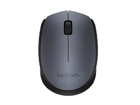 Logitech M170 WIRELESS MOUSE GREY