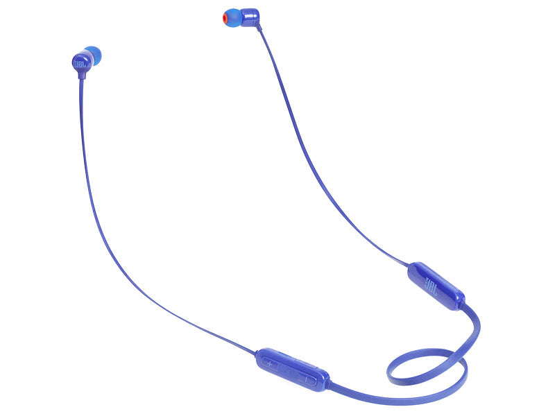 JBL T110BT, InEar Blueth Headphones 3JBL T110BT, InEar Blueth Headphones 3-button Mic/Remote (Blac
