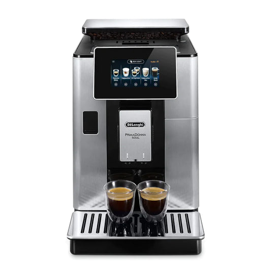DELONGHI ECAM610.75.MB Primadonna Fully Automatic Coffee Maker