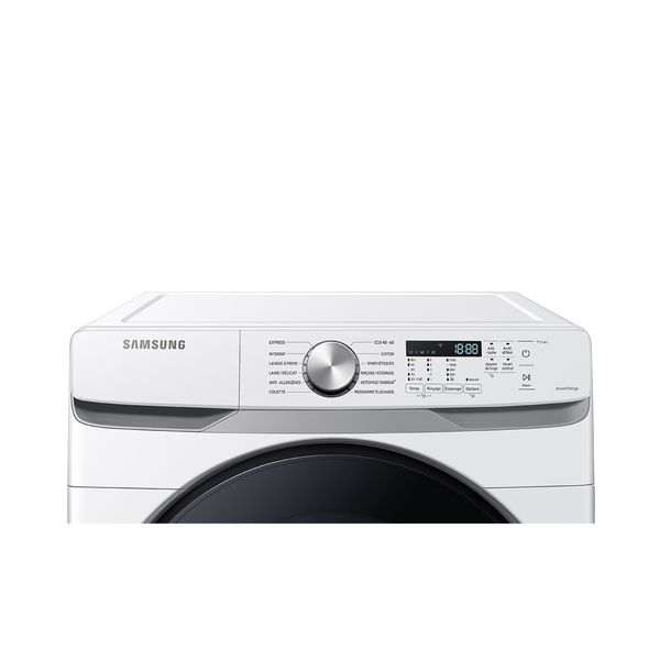 Samsung Washing Machine 18kg 1100rpm WF18T8000GW/LV