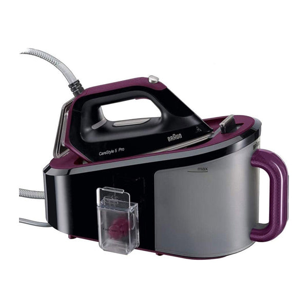 BRAUN IS5155BK Carestyle 5 7,5 bar Steam Generator – Rolls Technology ...