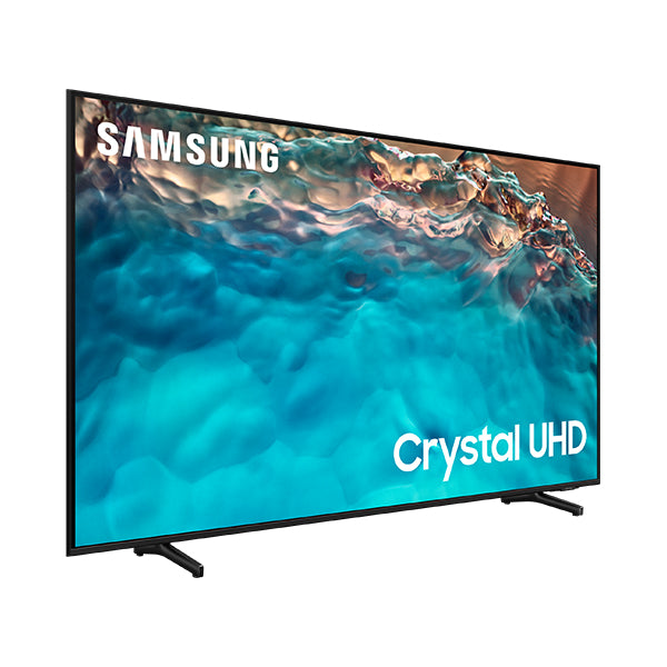 SAMSUNG UE55BU8072UXXH Crystal UHD 4K Smart Tv 55"