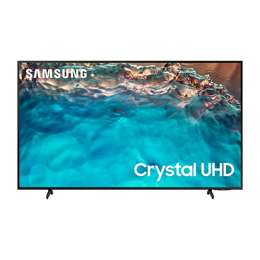 SAMSUNG UE65BU8072UXXH Crystal UHD 4K Smart Tv 65"