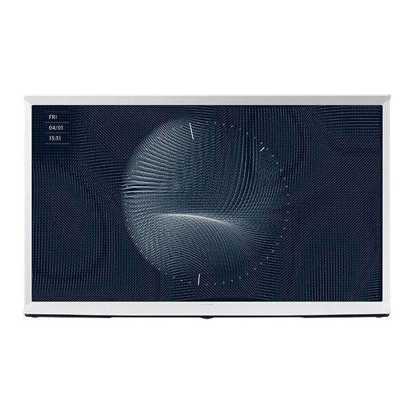 SAMSUNG QE50LS01BAUXXH The Serif QLED 4K Smart TV, 50"