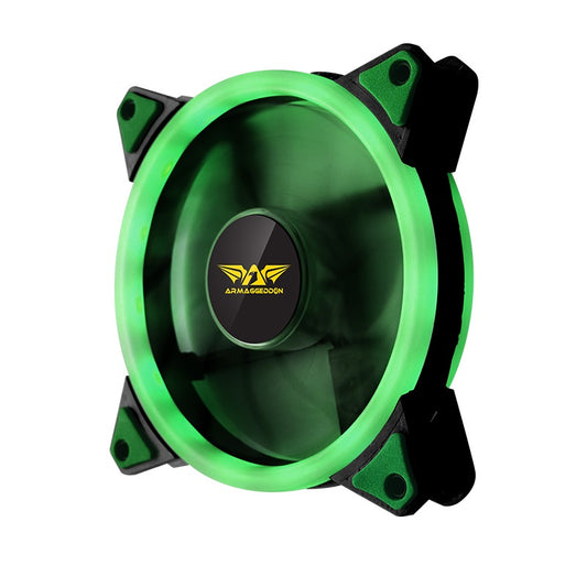 Armaggeddon Saber Jade Dual Gaming PC Fan