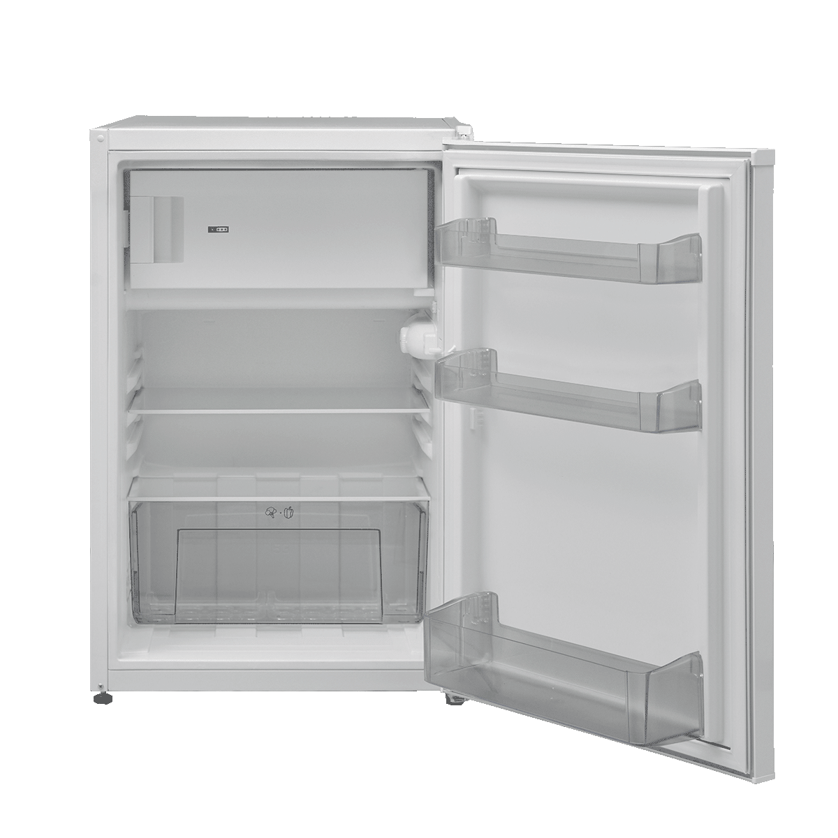 VOX REFRIGERATOR KS 1430 SINGLE DOOR F DEFROST 1-DOOR 122L WHITE