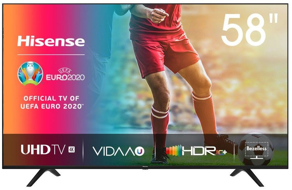 Hisense 58A7100F 58'' 4K Smart LED TV