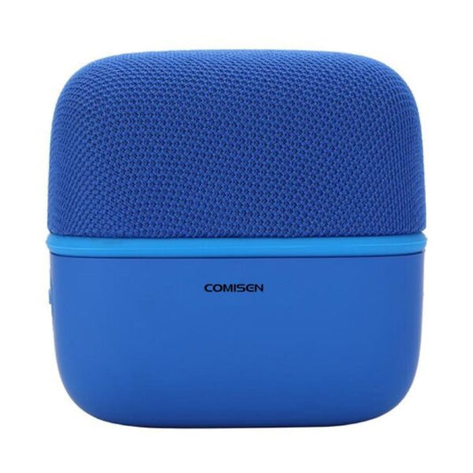 COMISEN M4BL Bluetooth Speaker Blue