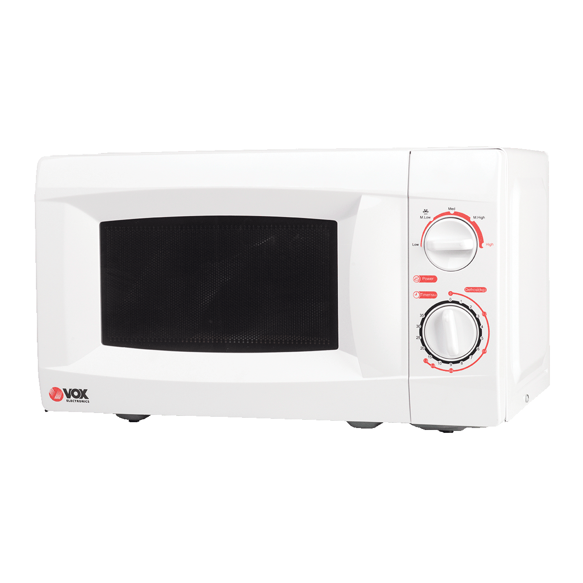 VOX MICROWAVE M22, 20LT, 700W WHITE