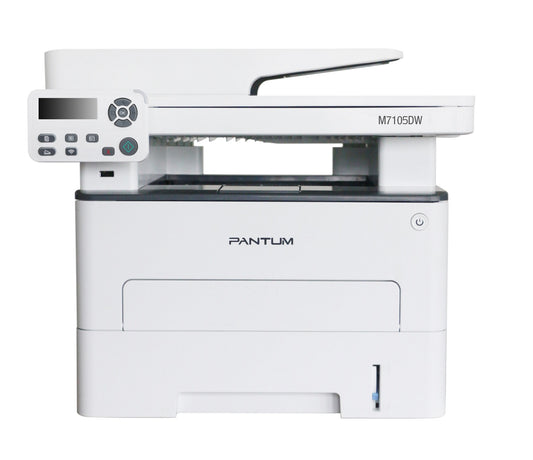 Pantum M7105DW MPS Multifunction Laser Printer Wi-Fi/LAN