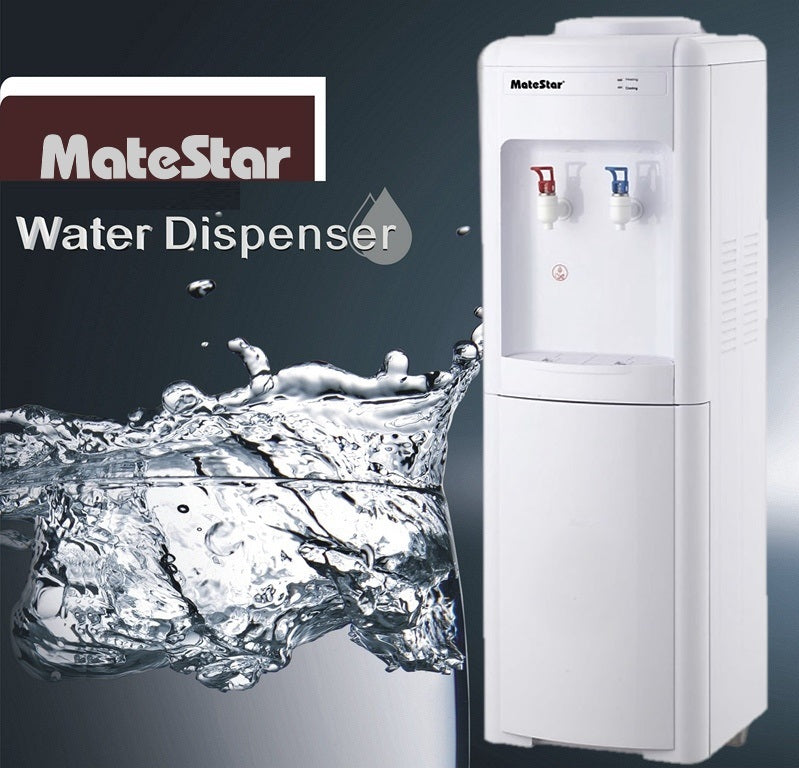 Matestar MAT-ST6W Table Top Water Dispenser White