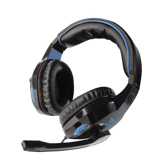 Alcatroz Alpha MG-300 Gaming Headset Black-Blue