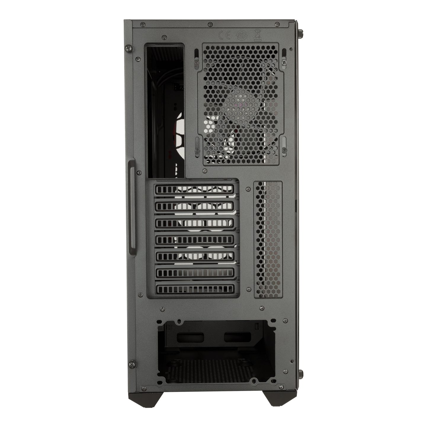 Cooler Master Masterbox MB511 ATX Case with 3x ARGB Fans